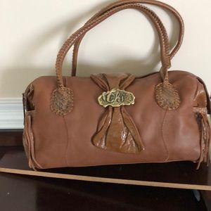 Chi Oblong-shaped Bag